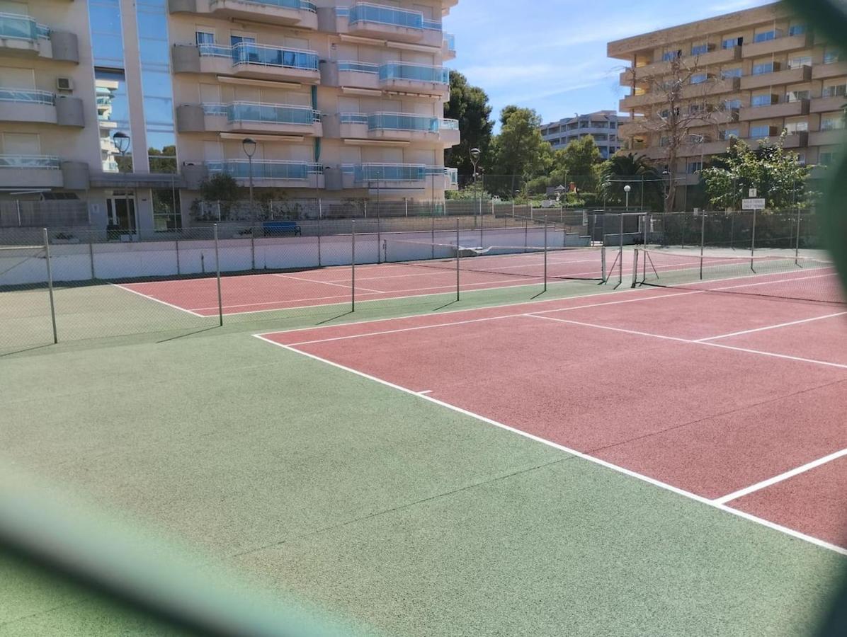 Apartamentos Ch3 Parking Incluido Salou Exterior foto