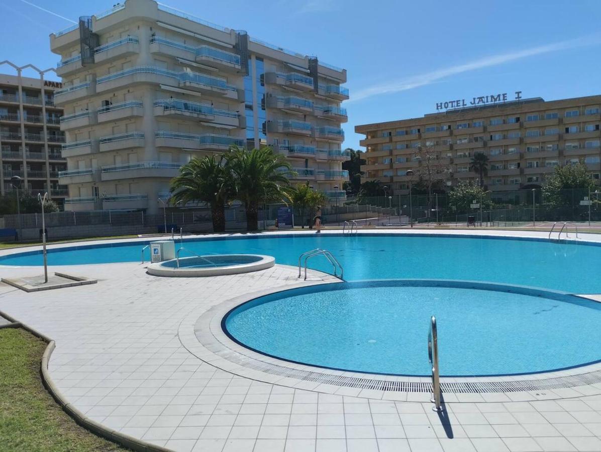 Apartamentos Ch3 Parking Incluido Salou Exterior foto
