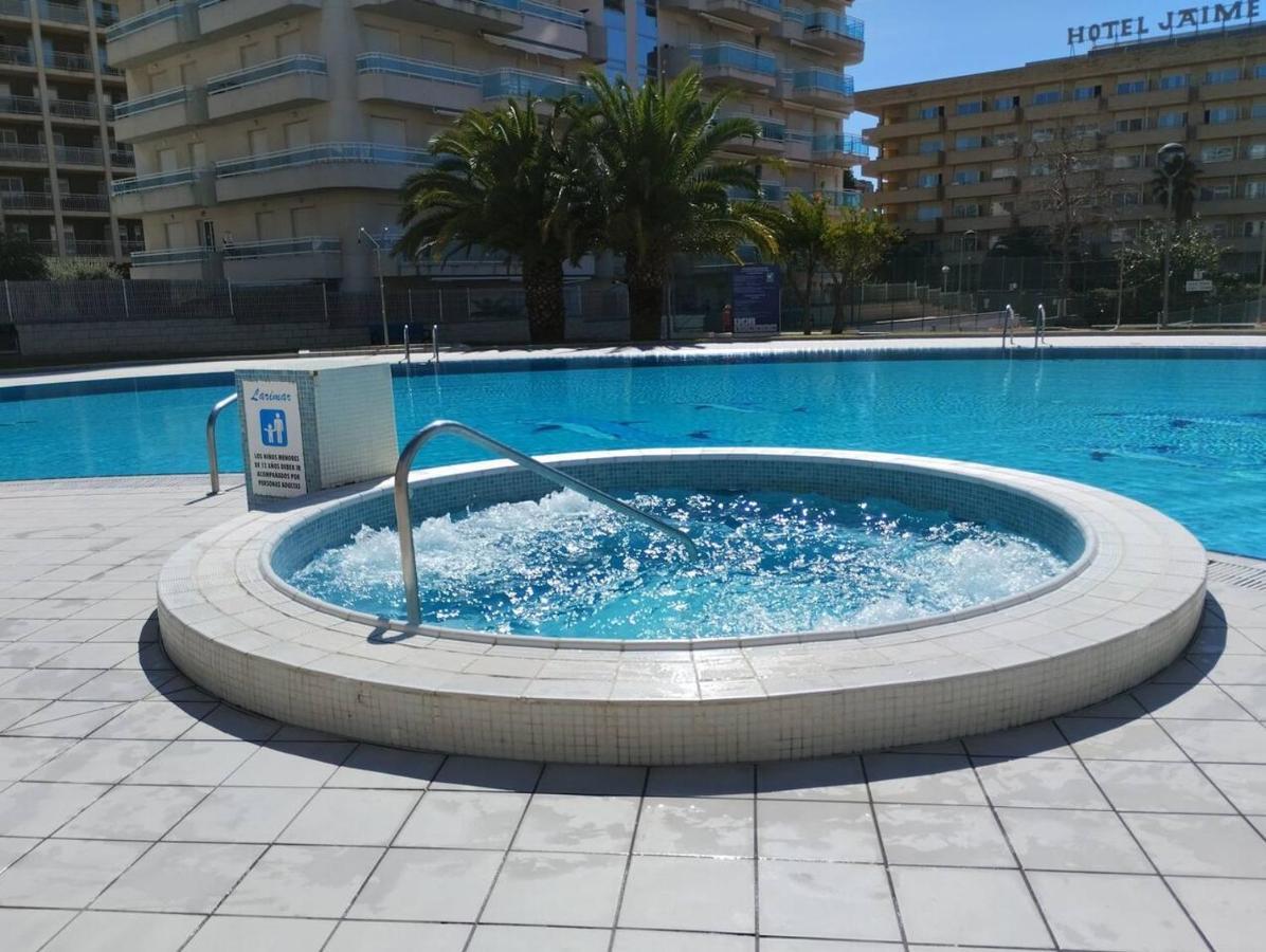 Apartamentos Ch3 Parking Incluido Salou Exterior foto