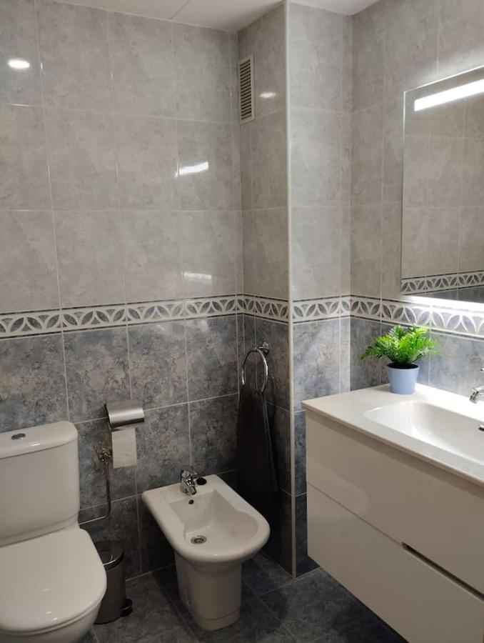 Apartamentos Ch3 Parking Incluido Salou Exterior foto