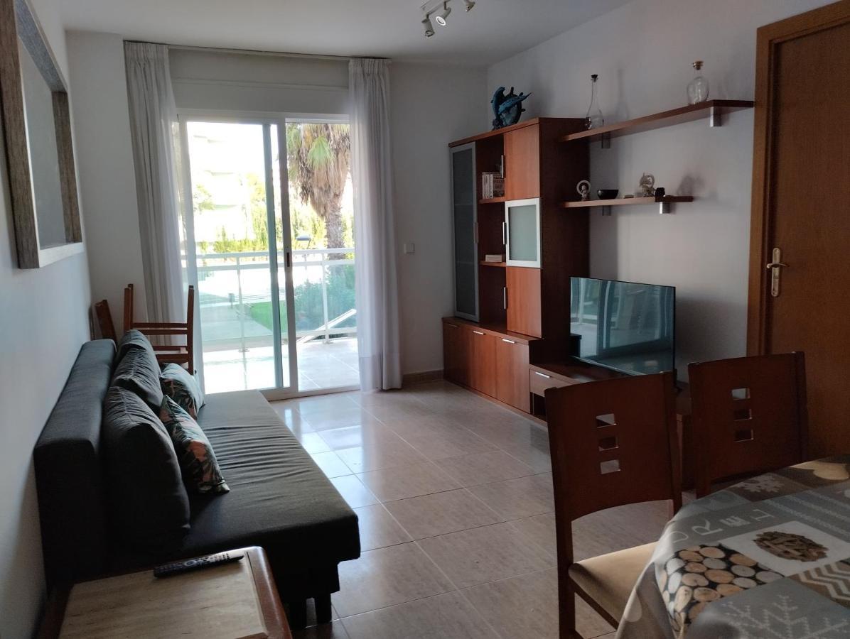 Apartamentos Ch3 Parking Incluido Salou Exterior foto