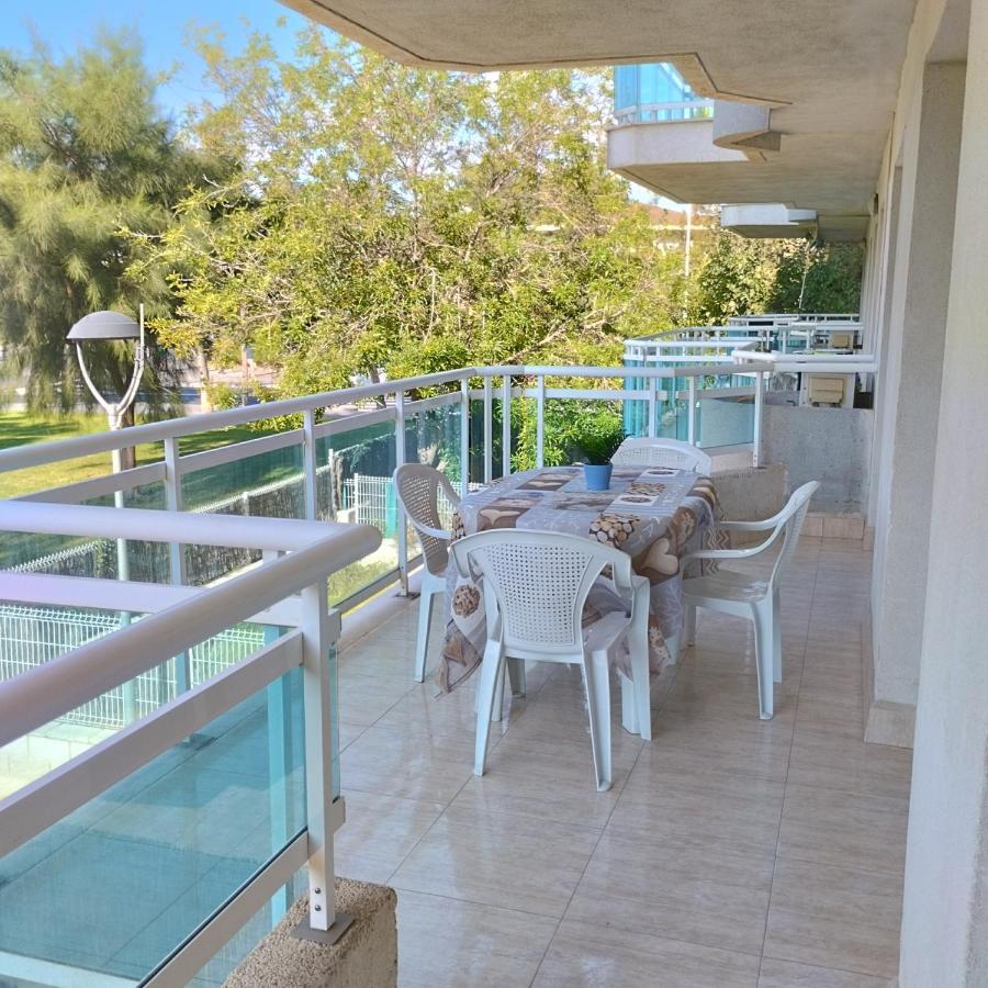 Apartamentos Ch3 Parking Incluido Salou Exterior foto