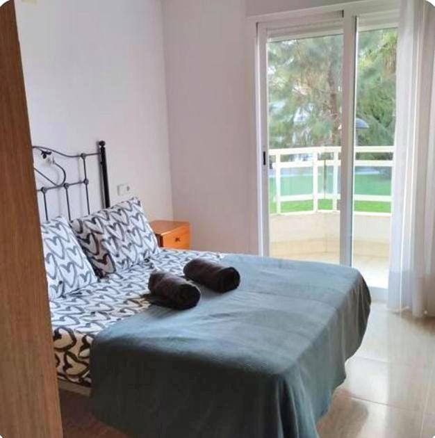 Apartamentos Ch3 Parking Incluido Salou Exterior foto