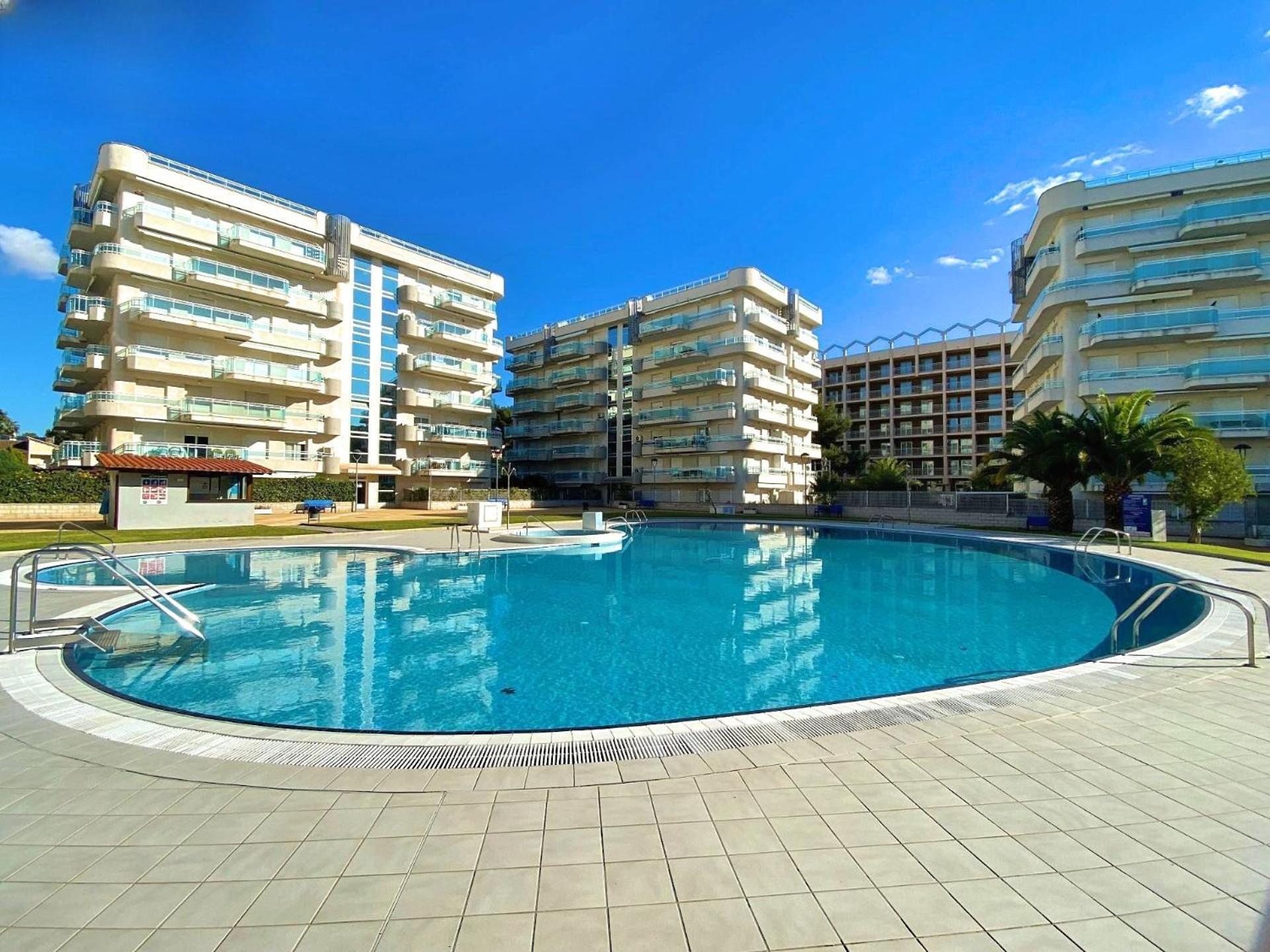 Apartamentos Ch3 Parking Incluido Salou Exterior foto