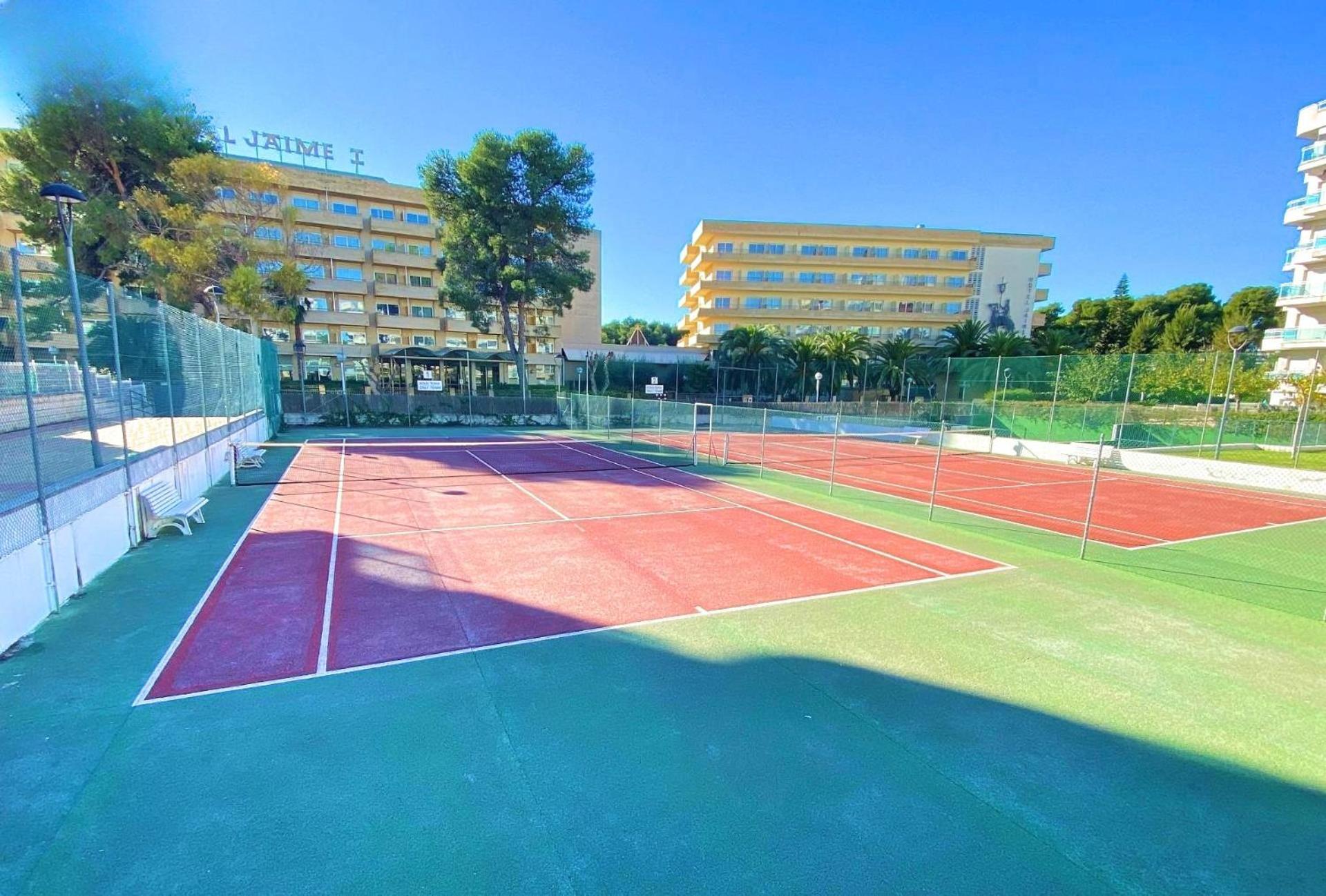 Apartamentos Ch3 Parking Incluido Salou Exterior foto