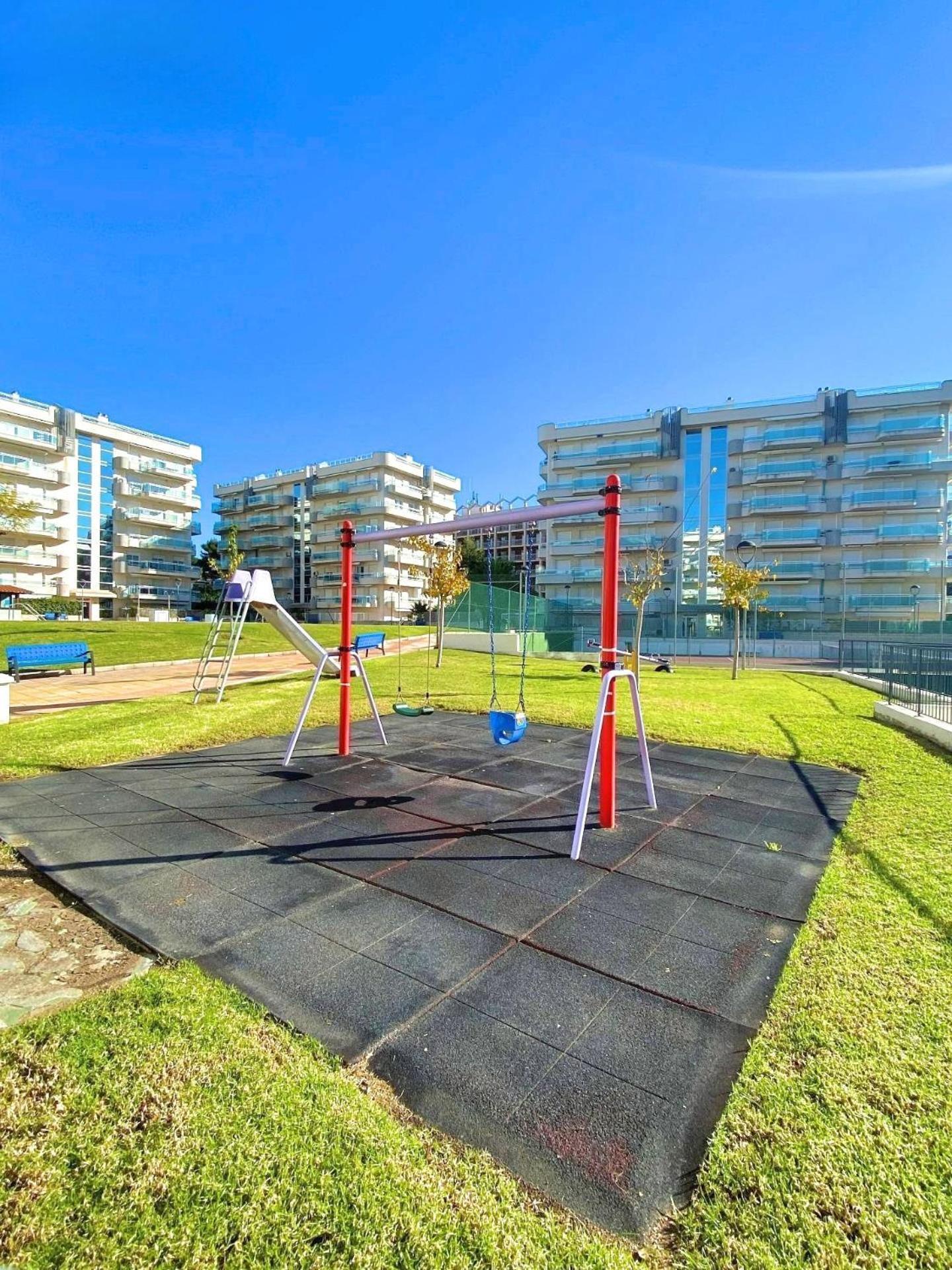 Apartamentos Ch3 Parking Incluido Salou Exterior foto